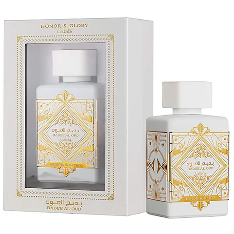 Badee Al Oud Honor & Glory EDP 100 ML Unisex