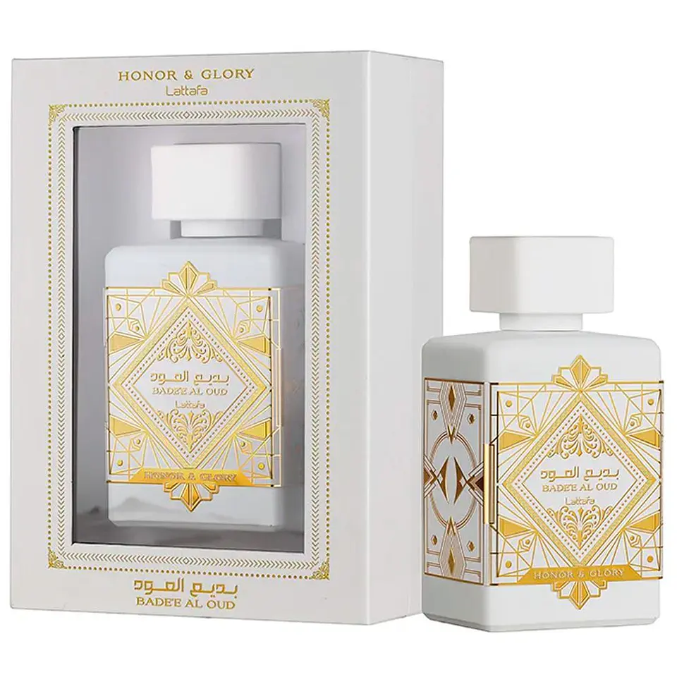 Badee Al Oud Honor & Glory EDP 100 ML Unisex 1