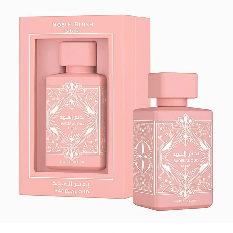 Badee Al Oud Noble Blush EDP 100 ML Mujer