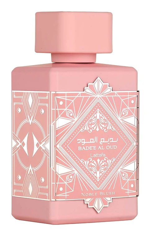 Badee Al Oud Noble Blush EDP 100 ML Mujer