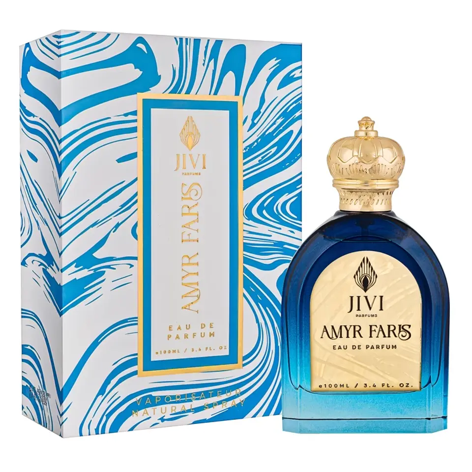 Amyr Faris EDP 100 ML Unisex 1