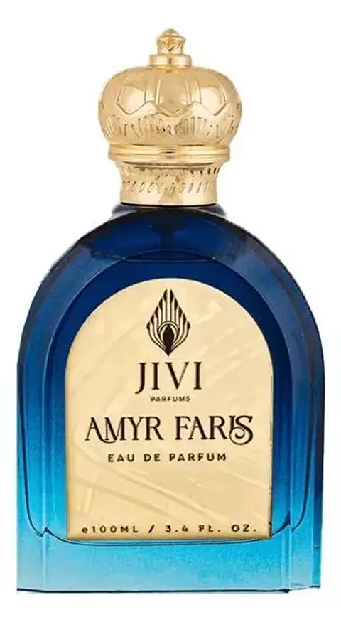 Amyr Faris EDP 100 ML Unisex