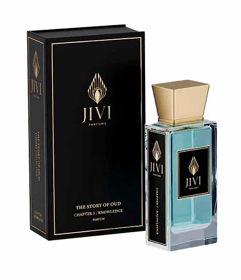 Story Of Oud Chapter 3 Knowledge Parfum 100 ML Unisex