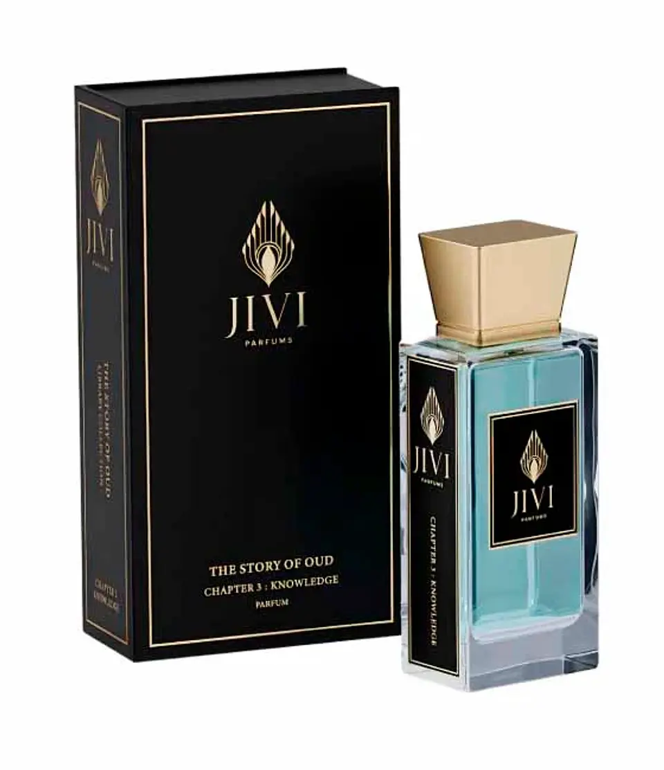 Story Of Oud Chapter 3 Knowledge Parfum 100 ML Unisex 1