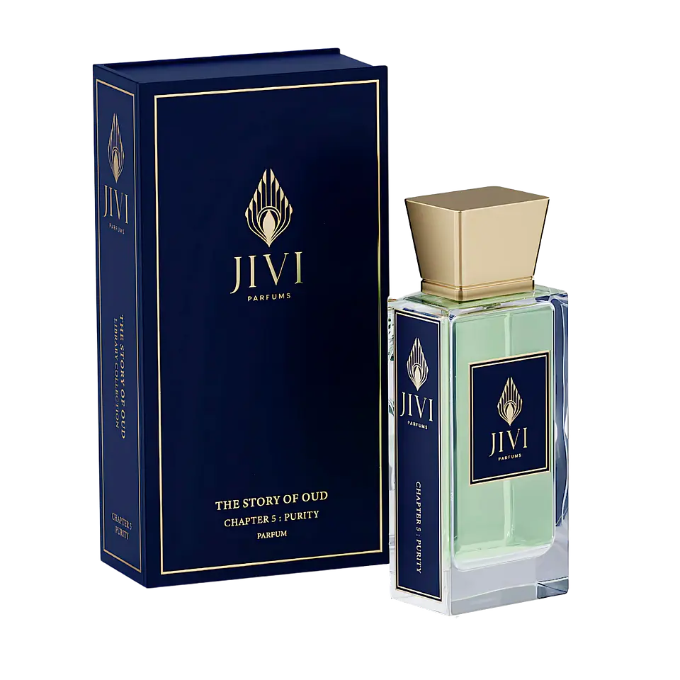 Story Of Oud Chapter 5 Purity Parfum 100 ML Unisex 1