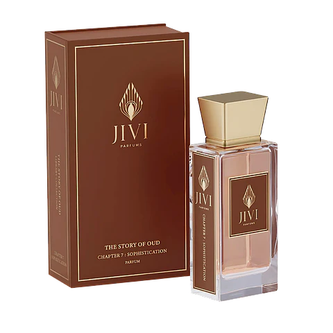 Story Of Oud Chapter 7 Sophistication Parfum 100 ML Unisex