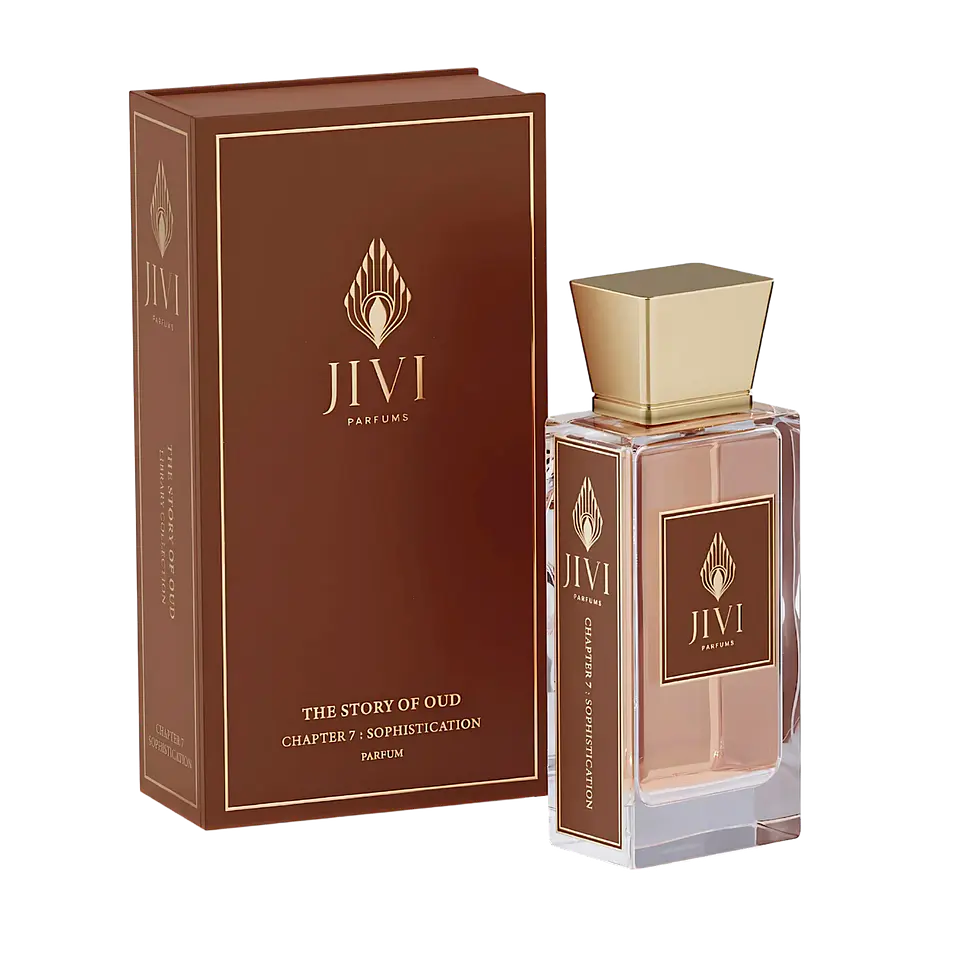 Story Of Oud Chapter 7 Sophistication Parfum 100 ML Unisex 1