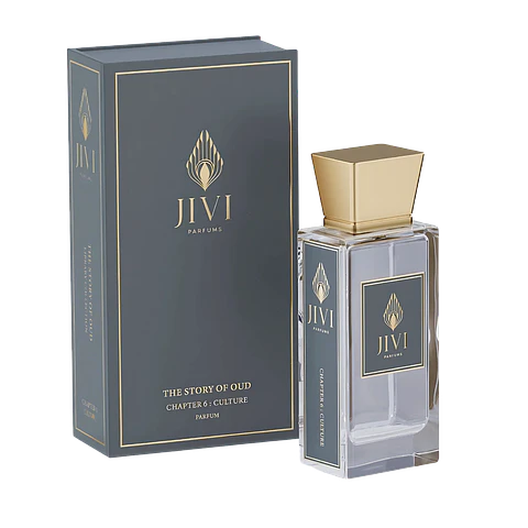 Story Of Oud Chapter 6 Culture Parfum 100 ML Unisex