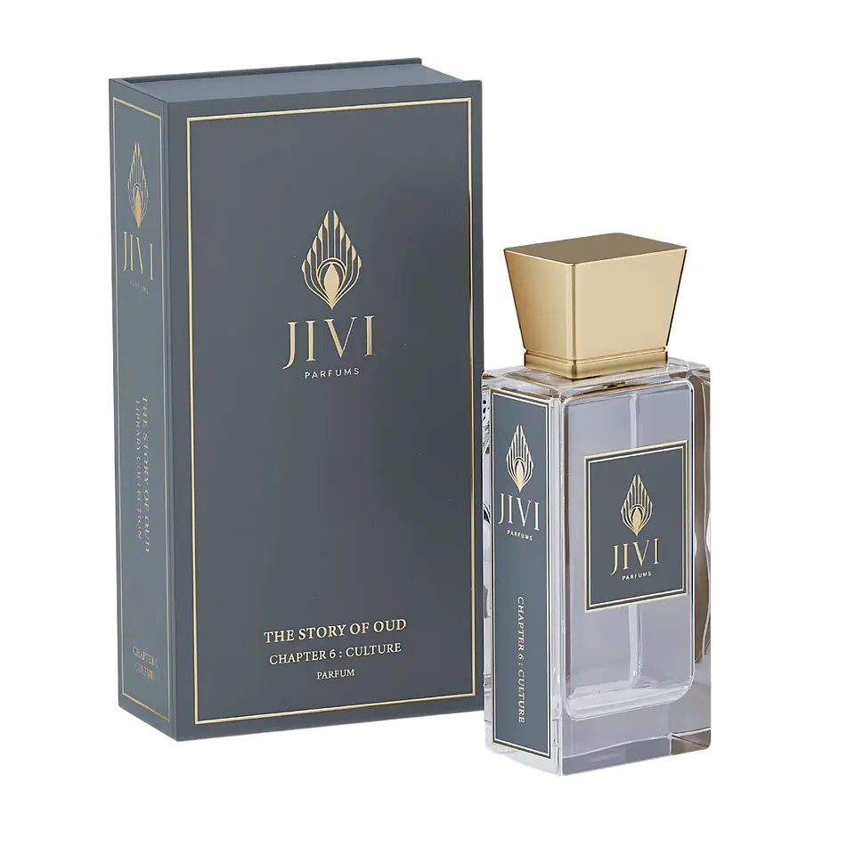 Story Of Oud Chapter 6 Culture Parfum 100 ML Unisex 1