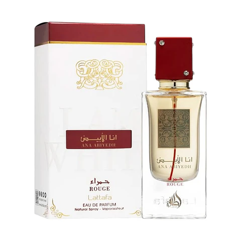 Ana Abiyedh Rouge EDP 60 ML Unisex