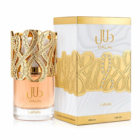 Dalal EDP 100 ML Mujer