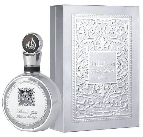 Fakhar Platin EDP 100 ML Unisex