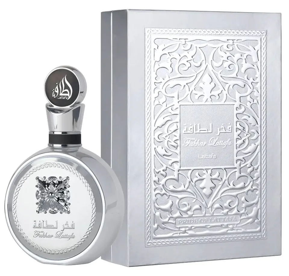 Fakhar Platin EDP 100 ML Unisex 1