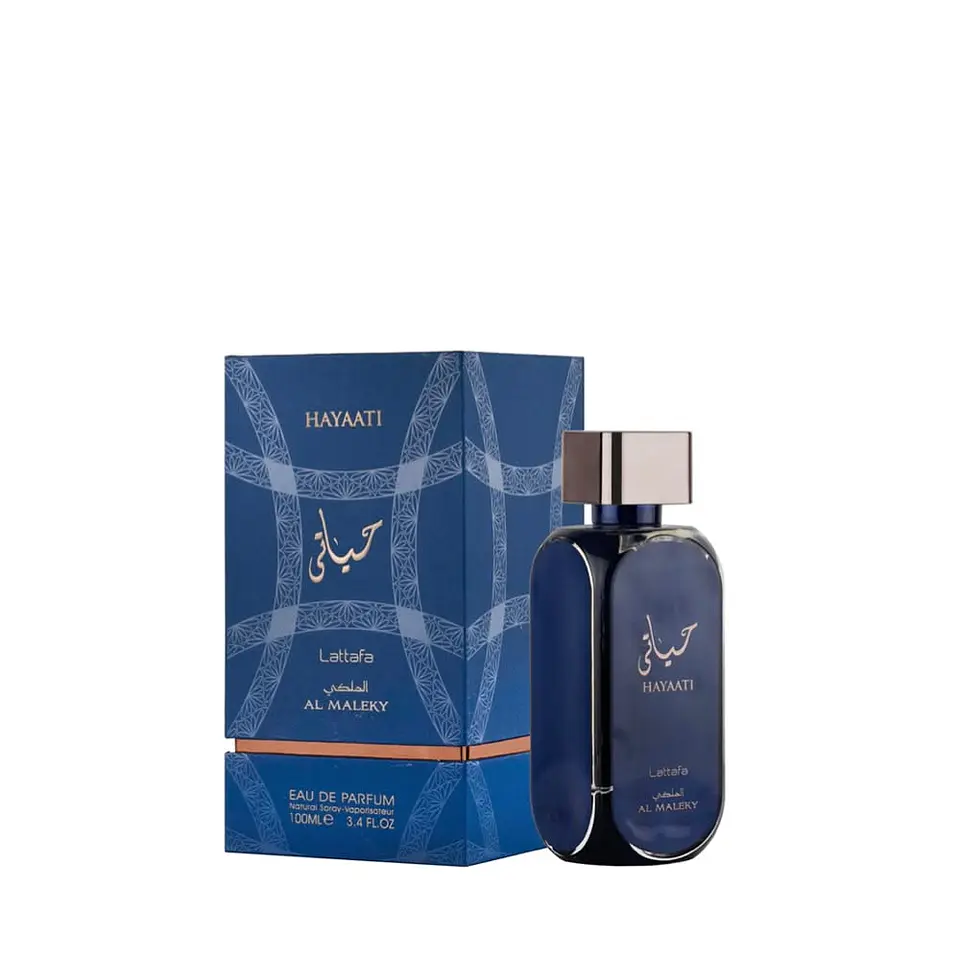 Hayaati Al Maleky EDP 100 ML Unisex 1