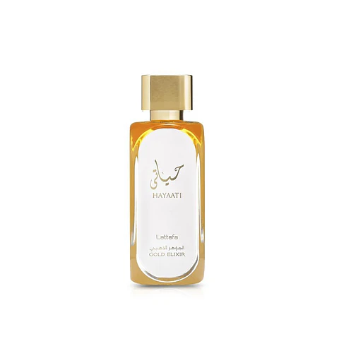 Hayaati Gold Elixir EDP 100 ML Unisex