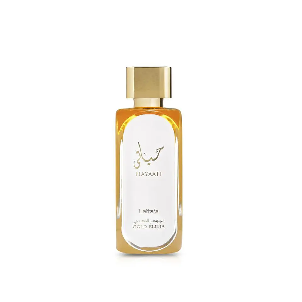 Hayaati Gold Elixir EDP 100 ML Unisex 2