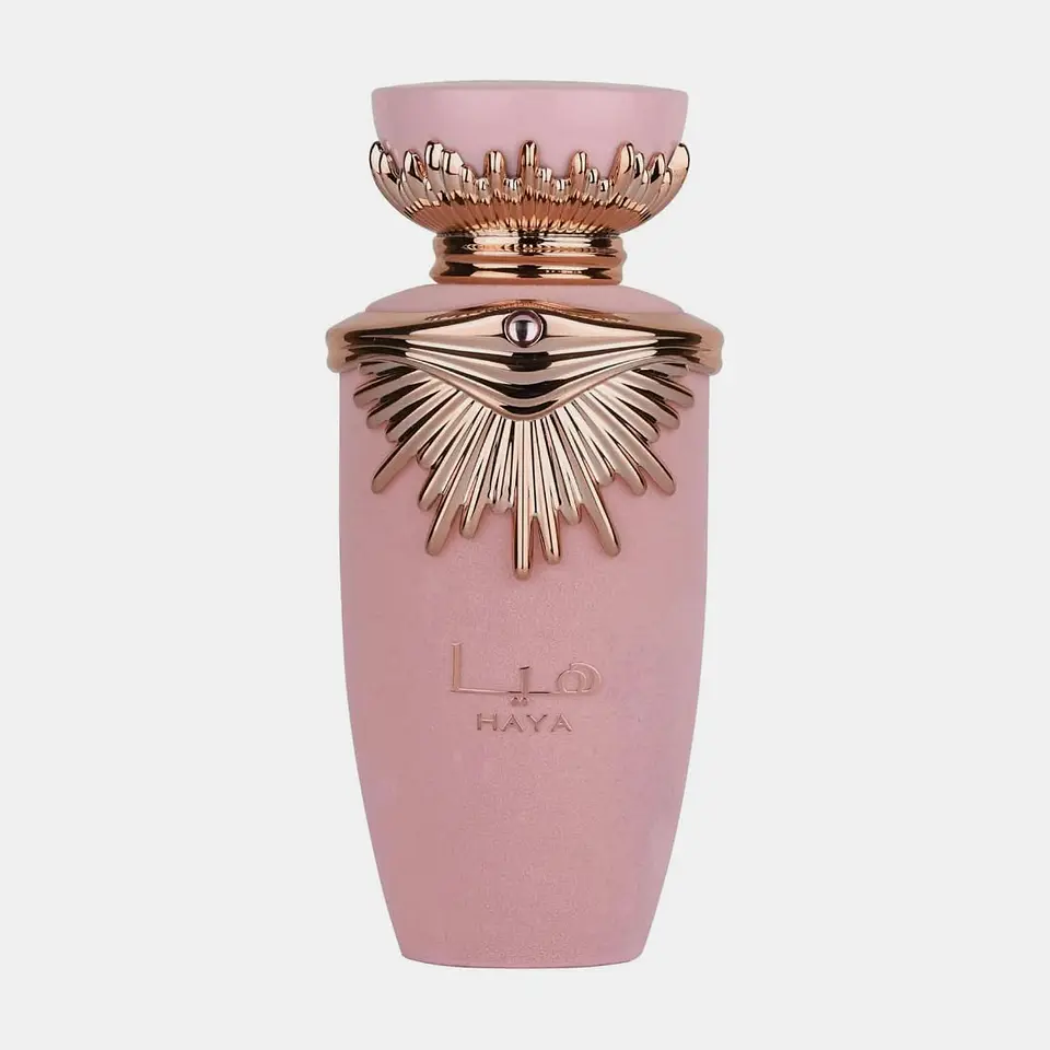 Lattafa Haya EDP 100 ML Unisex 2