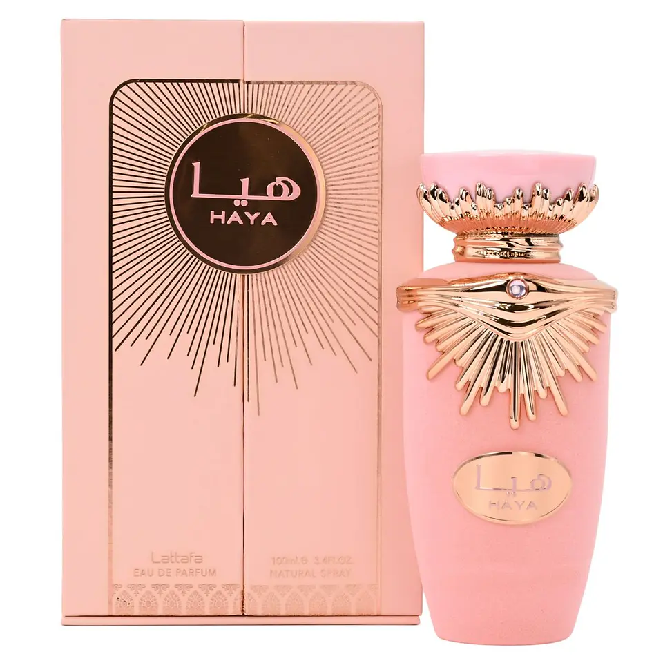 Lattafa Haya EDP 100 ML Unisex 1