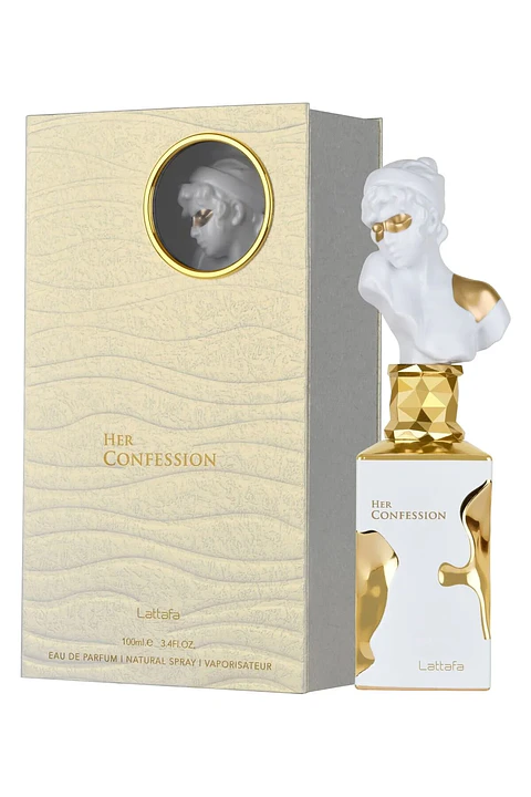 Lattafa Her Confession EDP 100 ML Mujer