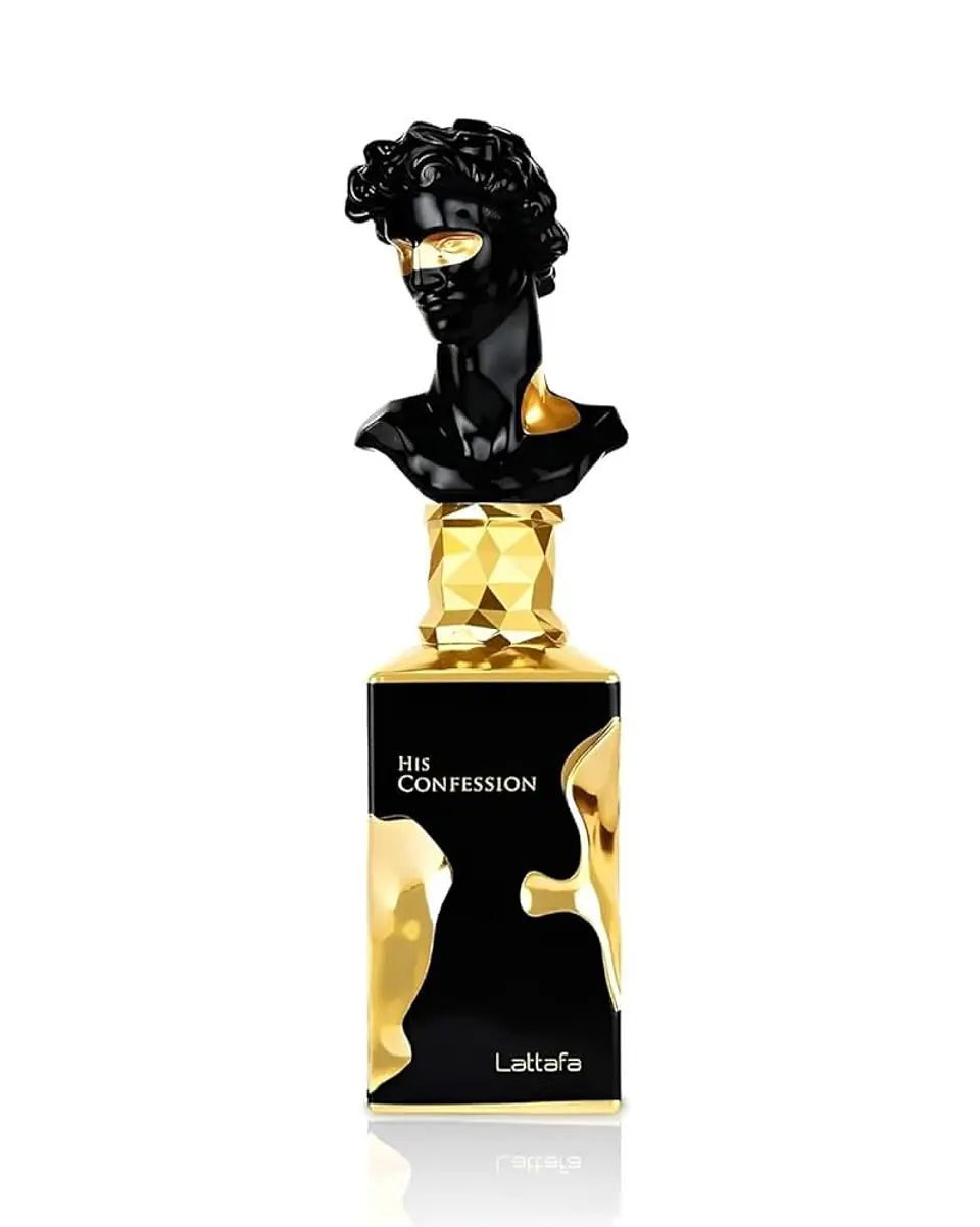 Lattafa His Confession EDP 100 ML Hombre 2
