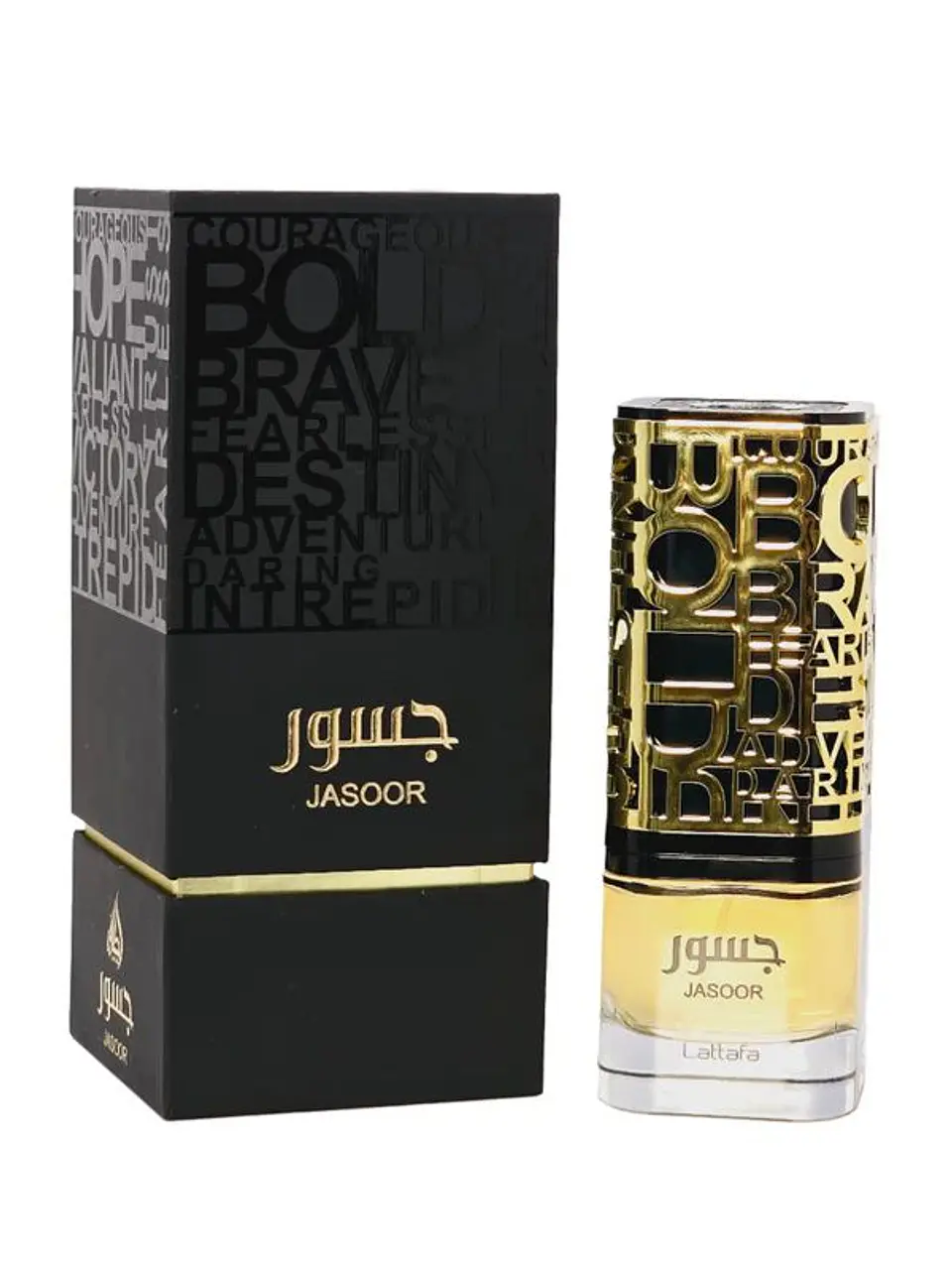 Lattafa Jasoor EDP 100 ML Unisex 1