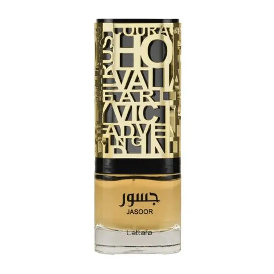 Lattafa Jasoor EDP 100 ML Unisex 2