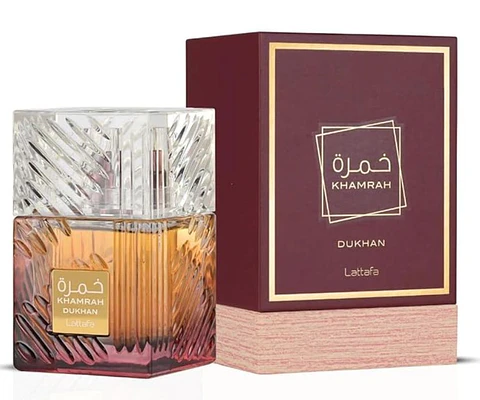 Lattafa Khamrah Dukhan EDP 100 ML Unisex