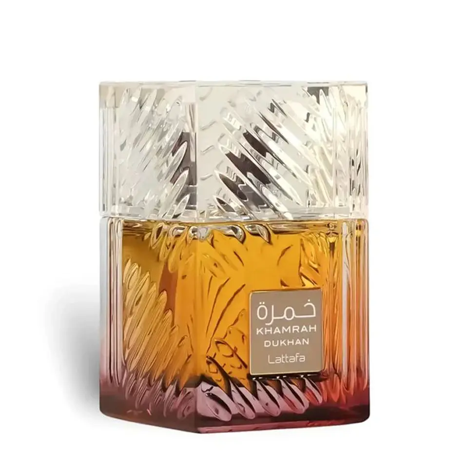 Lattafa Khamrah Dukhan EDP 100 ML Unisex 2