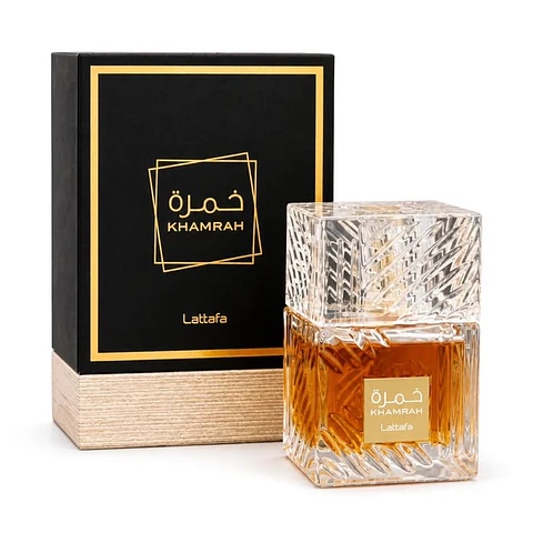 Lattafa Khamrah EDP 100 ML Unisex