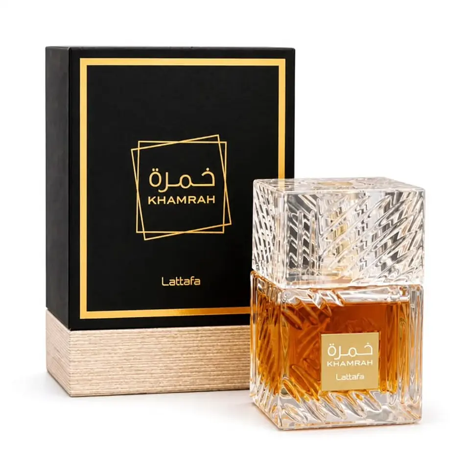 Lattafa Khamrah EDP 100 ML Unisex 1