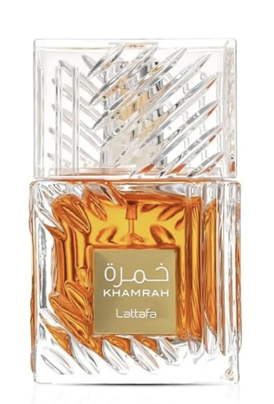 Lattafa Khamrah EDP 100 ML Unisex 2