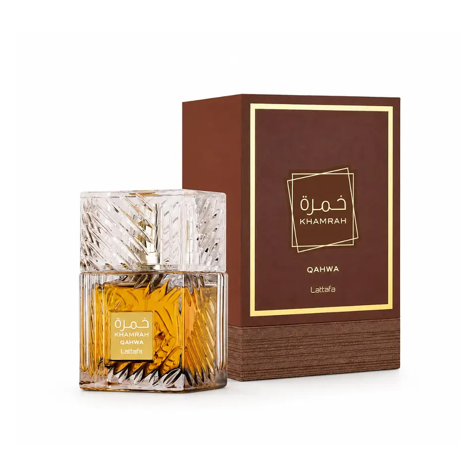 Lattafa Khamrah Qahwa 100 ML Unisex 1