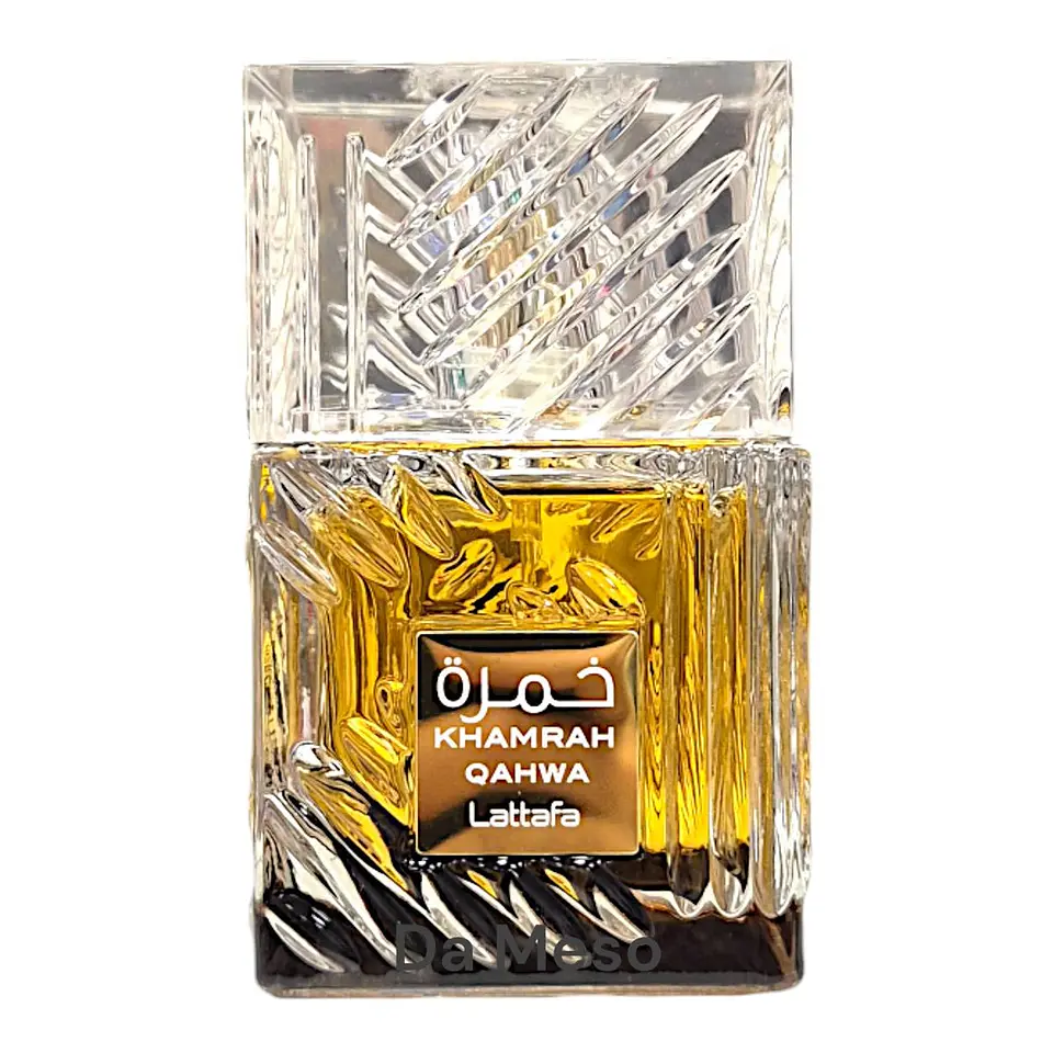 Lattafa Khamrah Qahwa 100 ML Unisex 2