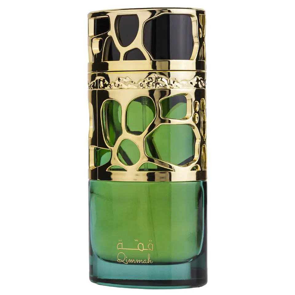 Lattafa Qimmah EDP 100 ML Mujer 2