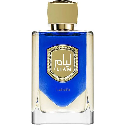 Lattafa Liam Blue Shine EDP 100 ML Unisex