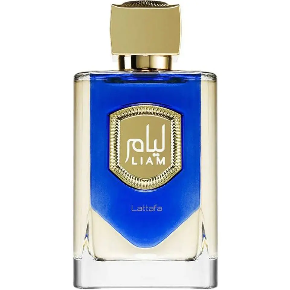 Lattafa Liam Blue Shine EDP 100 ML Unisex 2