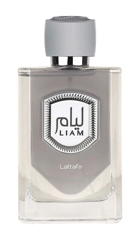 Lattafa Liam Grey EDP 100 ML Unisex