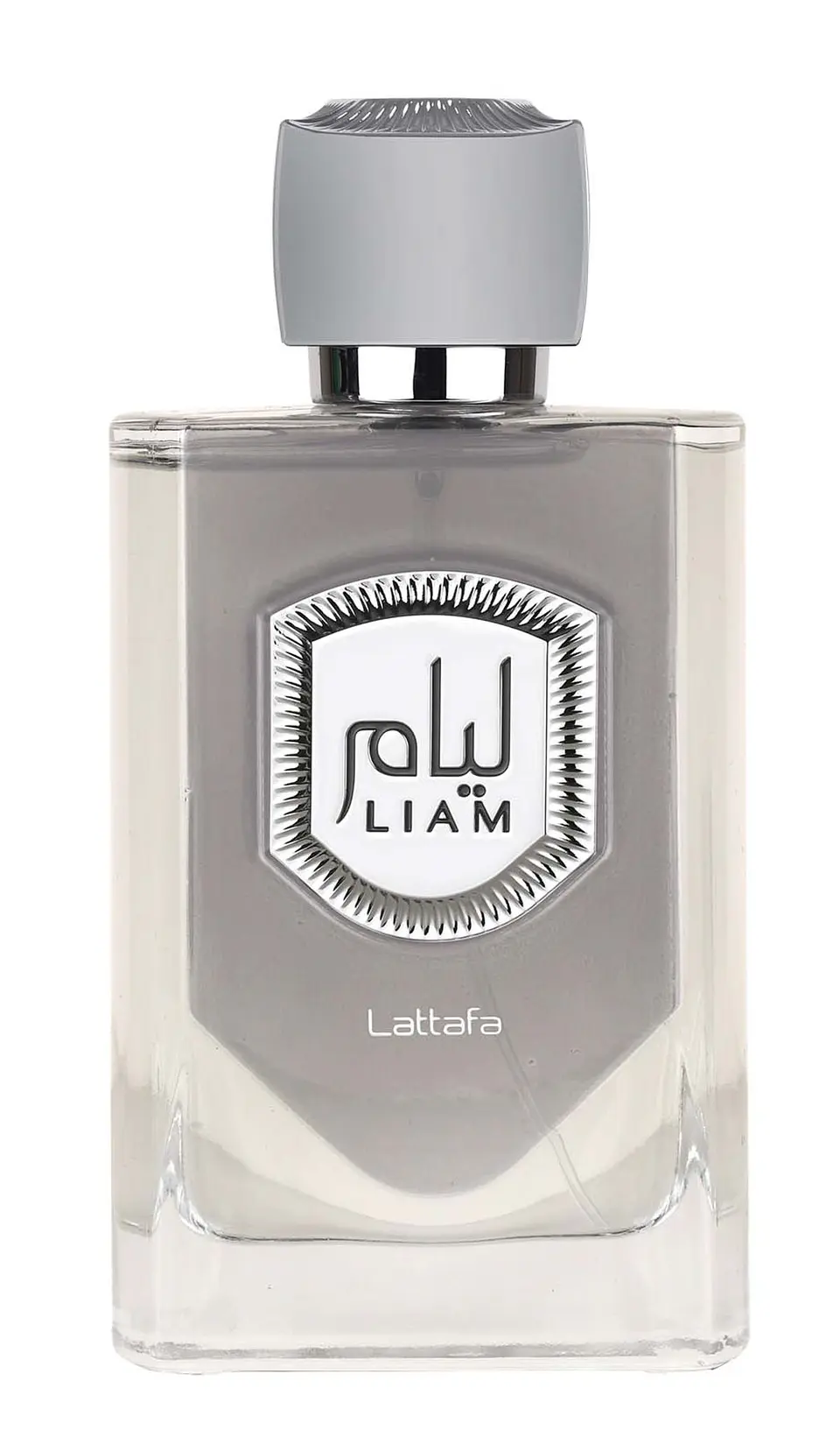 Lattafa Liam Grey EDP 100 ML Unisex 2