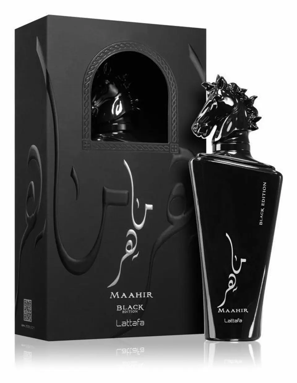 Lattafa Maahir Black Edition EDP 100 ML Unisex 1