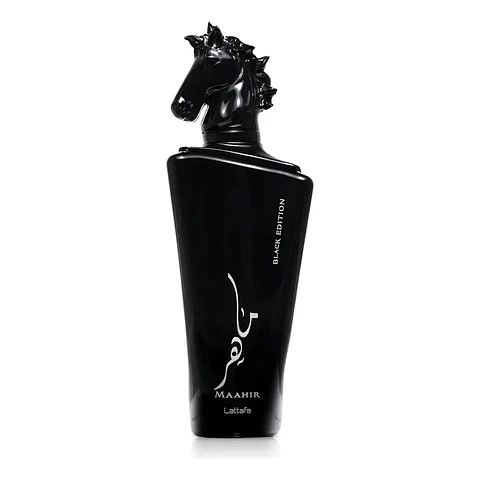 Lattafa Maahir Black Edition EDP 100 ML Unisex