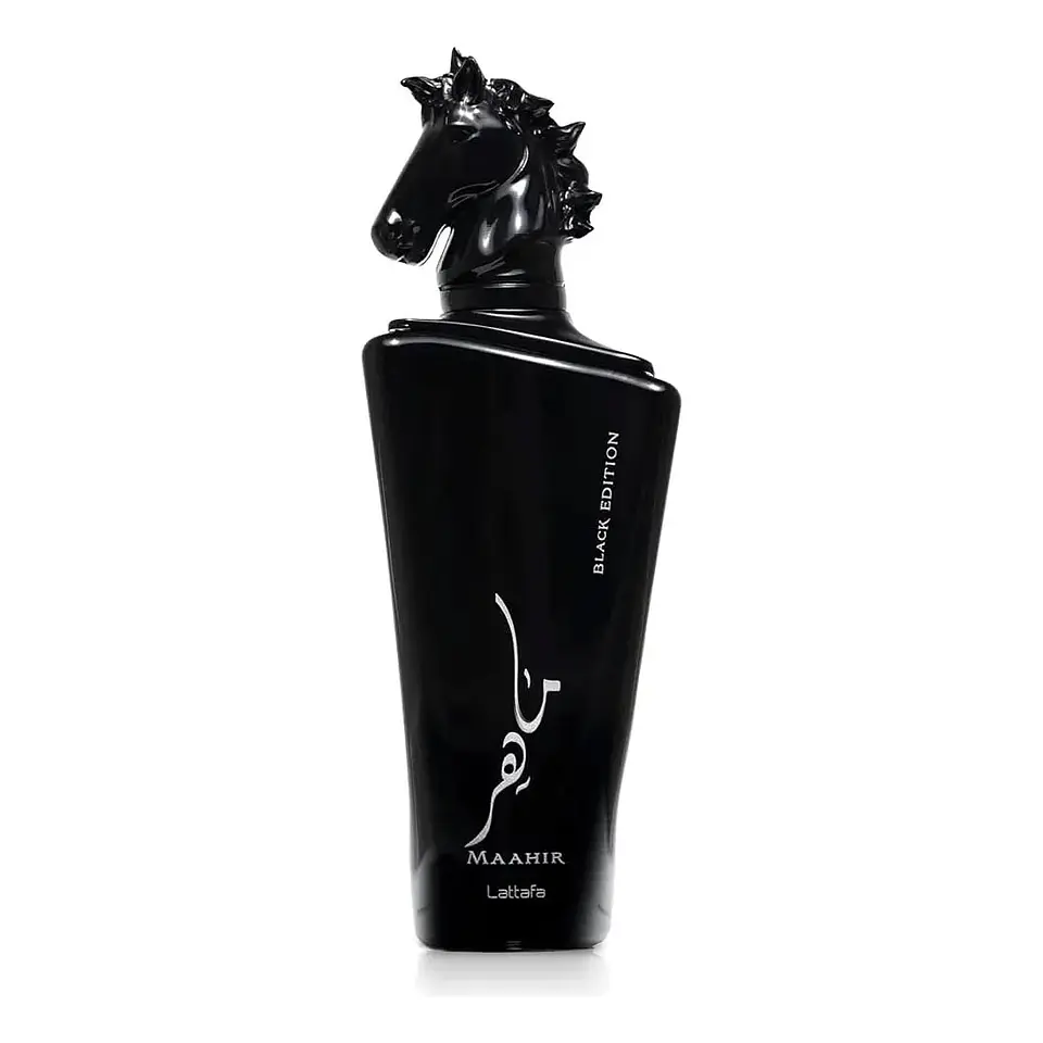 Lattafa Maahir Black Edition EDP 100 ML Unisex 2