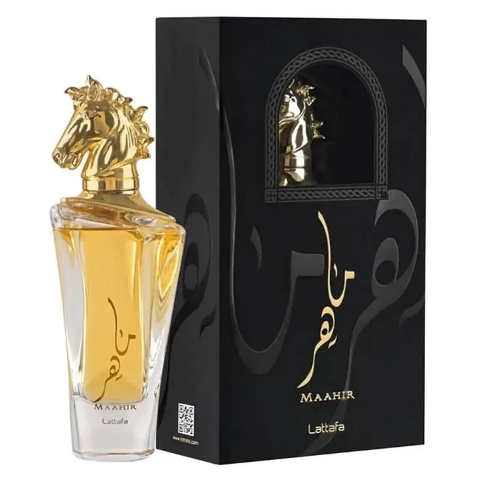 Lattafa Maahir EDP 100 ML Unisex 1