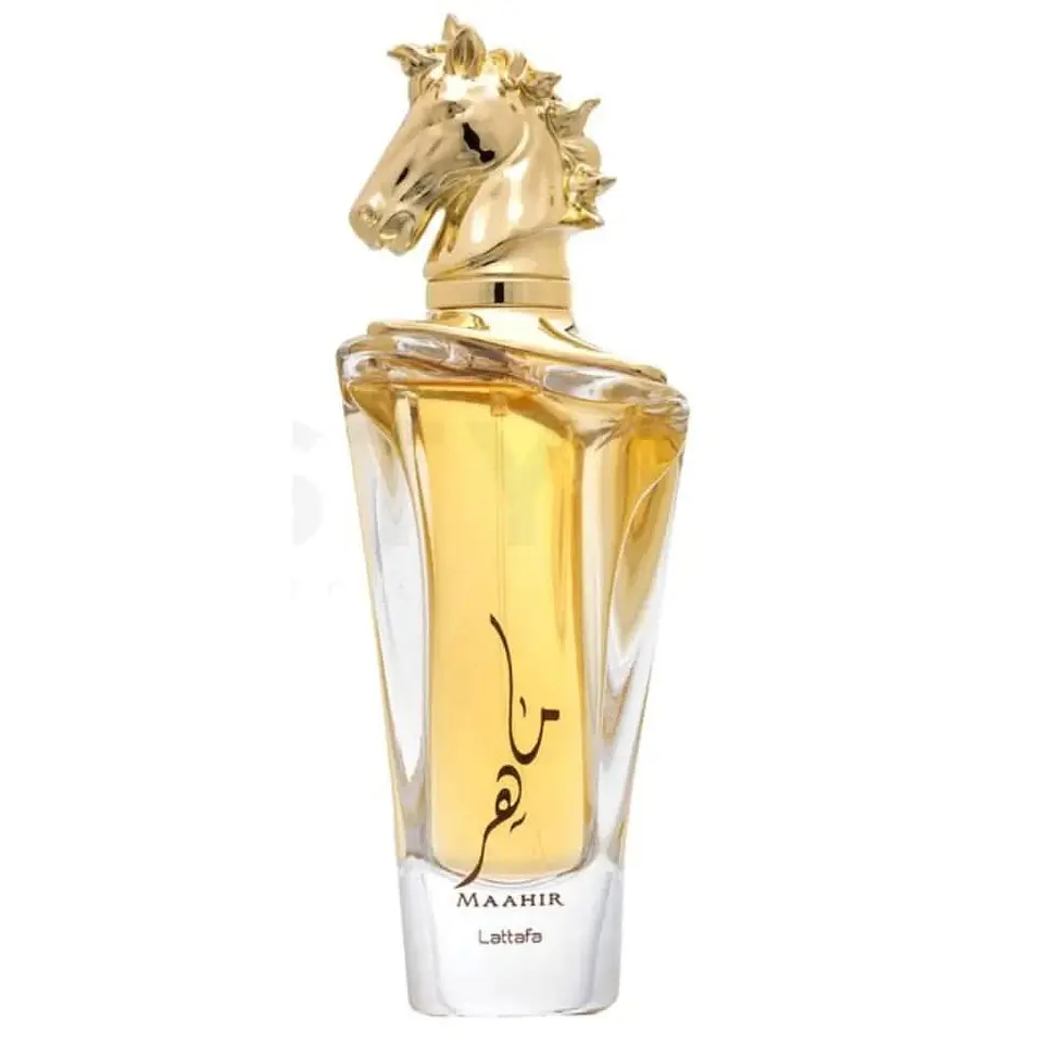 Lattafa Maahir EDP 100 ML Unisex 2
