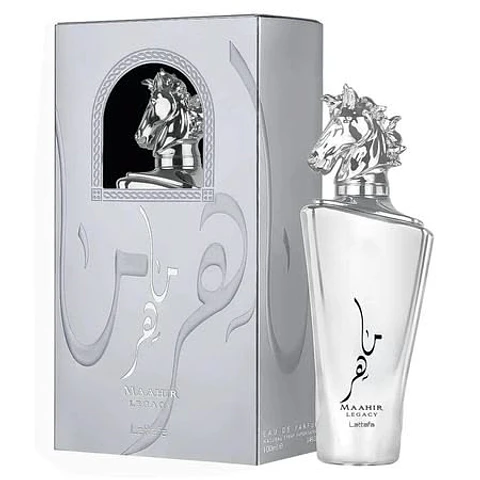 Lattafa Maahir Legacy EDP 100 ML Hombre