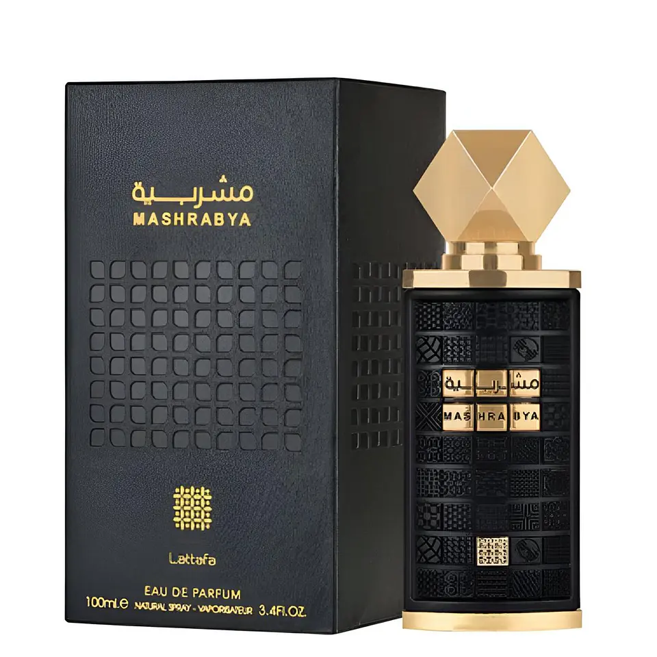 Lattafa Mashrabya EDP 100 ML Unisex 1