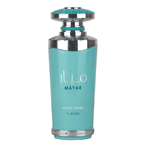 Mayar Natural Intense EDP 100 ML Mjuer