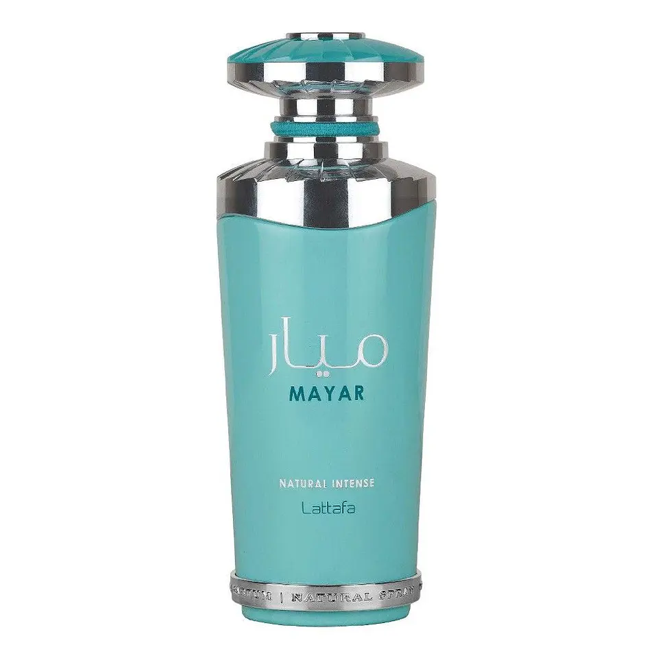 Mayar Natural Intense EDP 100 ML Mjuer 2