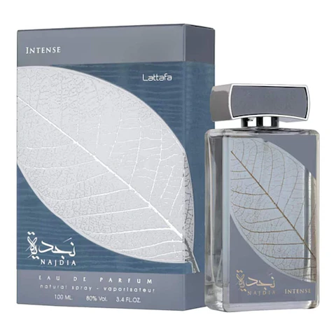 Lattaffa Najdia Intense EDP 100 ML hombre