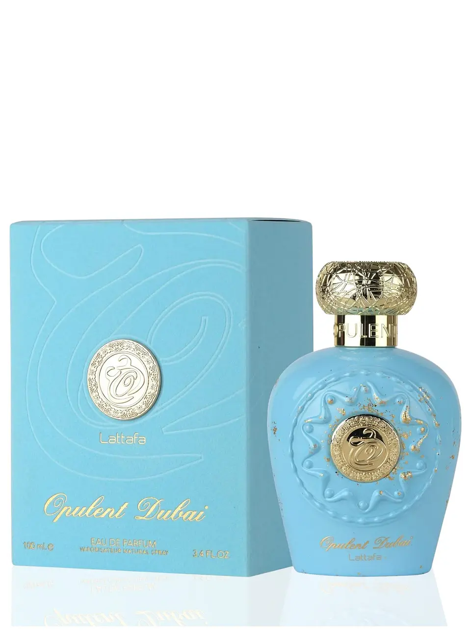 Lattaffa Perfumes Opulent Dubai EDP 100 ML Unisex 1