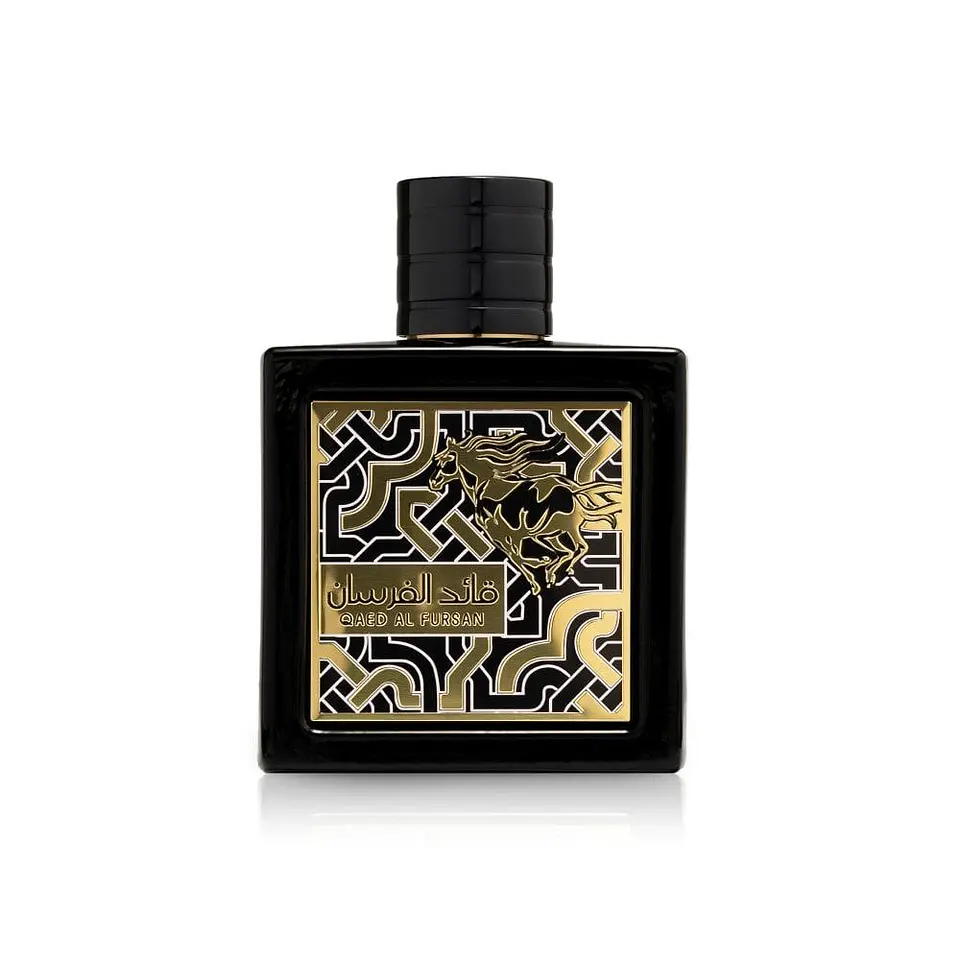 Lattaffa Perfumes Qaed Al Fursan EDP 90 Unisex 2